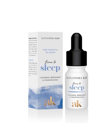 Green People Alexandra Kay Time to Sleep Oil Blend Organic