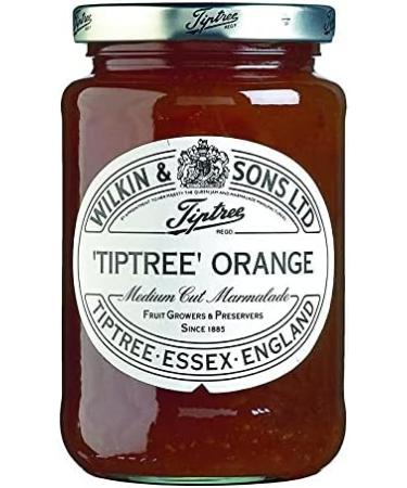TIPTREE - MAMELADE ORANGE MEDIUM CUT 340G - PACK OF 3 - Buy Online on GoSupps.com