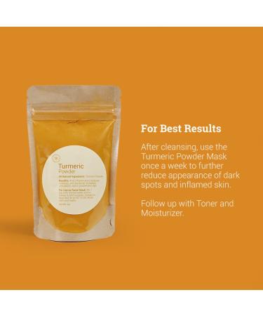 Herb N Eden Hyperpigmentation Facial Kit - 100% Natural Cleansing Masking Toning & Moisturizing Set | 5 Essential Products with Wash Mask Toner Serum | Effective Remedies for Even Skin Tone - Buy Online on GoSupps.com