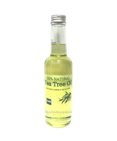 YARI Body Care/Moisturisers/Oils Natural Tea Tree 250 ml