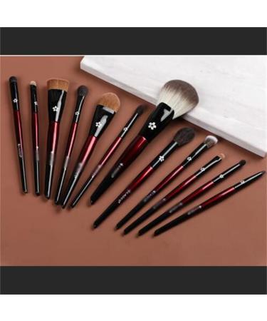 DFHBFG Makeup Brush Set - Portable Beauty Brushes for Flawless Application | Convenient & Beautiful Design - Buy Online on GoSupps.com