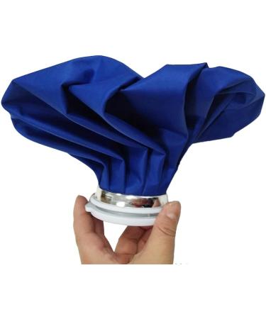 Refillable Ice Packs | Breathable Ice Bags for Knees Polyester-Cotton | Cold Packs with A Large Opening Sritob 9 Inches - Buy Online on GoSupps.com