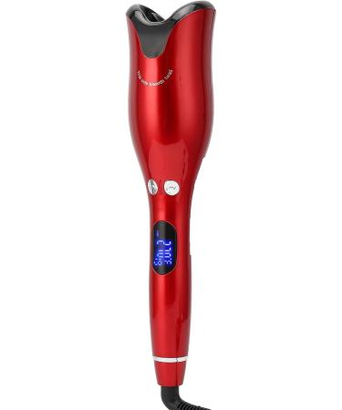 Automatic Hair Curler Tool | Professional Adjustable Temperature Curling Iron for Thick Hair | International Shipping Available - Buy Online on GoSupps.com
