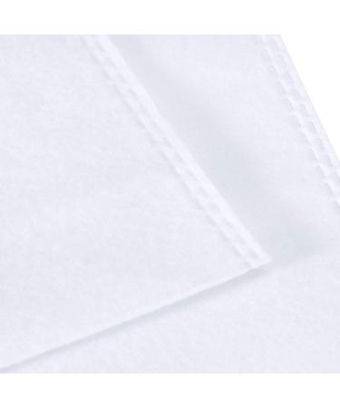 Buy 1000 One-Flap Economy Soft Fleece Disposable Washing Gloves | Absorbent & Gentle | Ideal for Baby Care Nursing & Cosmetics - International Shipping Available - Buy Online on GoSupps.com