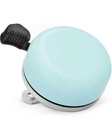 MARQUE Beach Cruiser Bike Bell  Classic Bicycle Bell Design for Adults and Kids with Traditional Ring Sound Blue - Buy Online on GoSupps.com