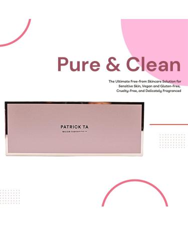 Buy PATRICK TA Major Dimension III Matte Eyeshadow Palette - International Shipping Available - Buy Online on GoSupps.com