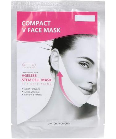 jawline mask Anti Wrinkle V-face Professional V-Shaped Face Shaping Mask Chin Slimming Lifting Patch Skin Care - Buy Online on GoSupps.com
