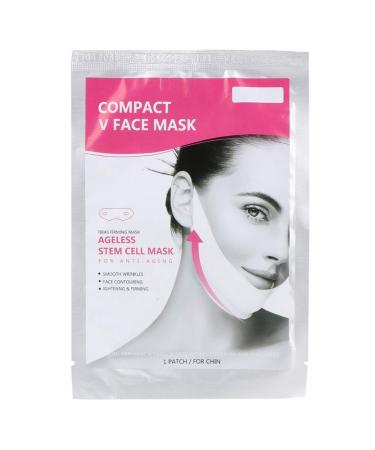 V Shape Facial Mask - Lifting & Firming Tightening Face Shaping Mask | International Shipping Available - Buy Online on GoSupps.com