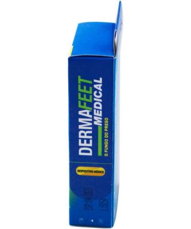 Herbi Feet Medical Hongos Traitement pour ongles des pieds 30 ml - Buy Online on GoSupps.com
