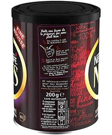 NESCAFE - Nes 200G - Pack of 3 - Buy Online on GoSupps.com