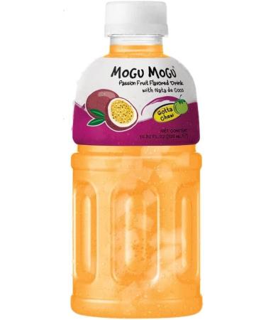 MOGU MOGU Real Fruit Juice with Nata De Coco 320ml | Random Flavours Selected (24 Case (Any Random)) 320 ml (Pack of 24) - Buy Online on GoSupps.com