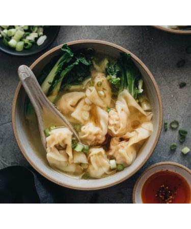 LEE Brand Won Ton Soup Base Mix Wonton Broth Seasoning 227g (Pack of 3) - Buy Online on GoSupps.com