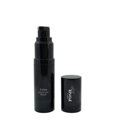 MollyPosh-Firming Serum Renew Your Glow for Eyes and Fine Lines - Anti-Aging Formula with Cucumber Extract and Peptides