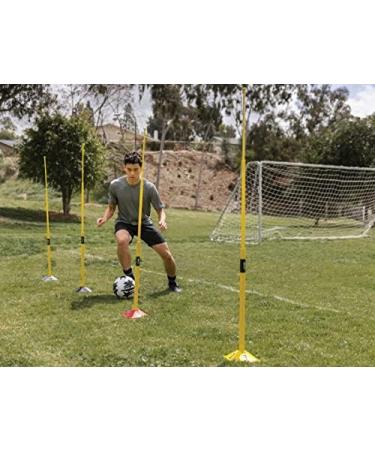 Premium Reactive Cones - Enhance Agility and Speed Training - Buy Online on GoSupps.com