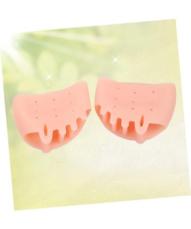 3 Pairs Bunion Gel Toe Separators & Stretcher Set - Toe Spacers for Bunions - Includes 6pcs - Buy Online on GoSupps.com