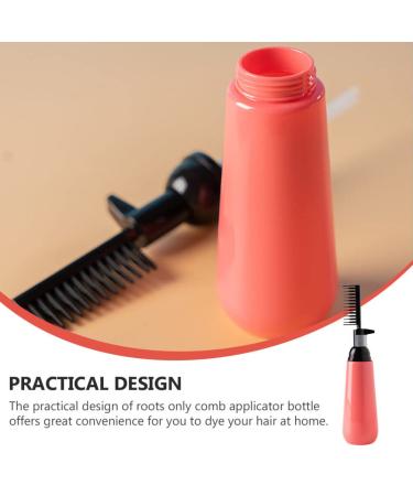 Beaupretty Hair Dye Applicator Bottle & Root Comb Set - 2 Pieces for Home & Salon Use | Perfect Hair Coloring Tool - Buy Online on GoSupps.com