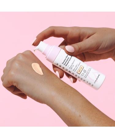 Solara Suncare Go! Vacation Glow Tinted Moisturizer SPF 30 - EWG Verified Vegan Reef Safe Lightweight for Sensitive Skin (1.7 fl oz - Buy Online on GoSupps.com