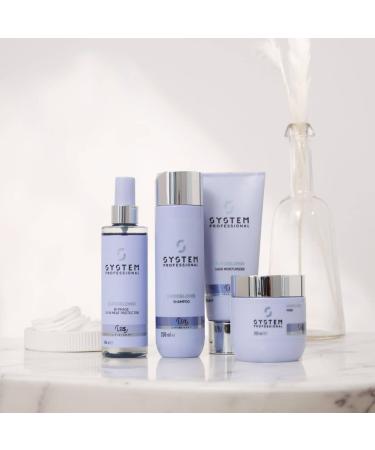 System Professional LuxeBlond Mask 75ml - masque pour cheveux blonds - Buy Online on GoSupps.com