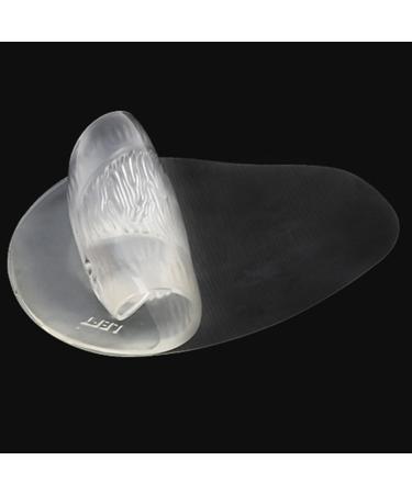 Buy Mobestech Forefoot Gel Pads for Women - High Heel Cushion Inserts | Comfort & Support for All-Day Wear - Buy Online on GoSupps.com