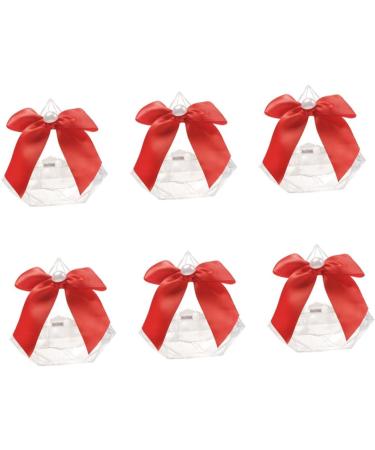 Artibetter 12 Pcs Wedding Candy Wedding Favors Candy Party Favor Candy Storage Boxes Favor Boxes for Wedding In Fashion Candy Gift Boxes Door Stoppers for Wall Wedding Party Mini Bride Manual - Buy Online on GoSupps.com