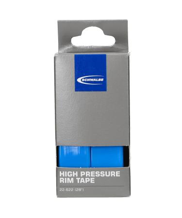 Schwalbe Unisex Super Hp 2-pack rim tape blue 28 inch 22-622 - Buy Online on GoSupps.com