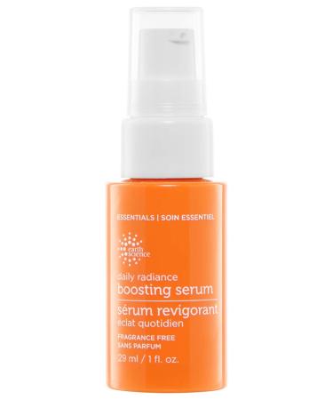 Earth Science Daily Radiance Boosting Serum 1 fl oz (29 ml)