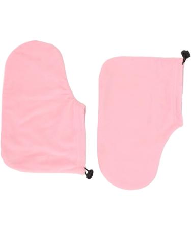 Pedicure Bags For Feet Paraffin Wax Booties Paraffin Wax Refill Feet Cover Bags Paraffin Wax Bath Foot Liners Paraffin Heated Foot SPA Liners For Hot Wax Hand Bath Paraffin - Buy Online on GoSupps.com