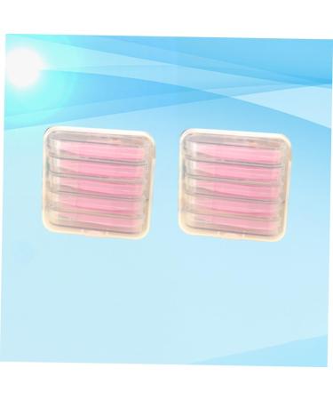 Healeved 2 Boxes Remover Stick Inserter Tweezer Inserter Stick Suction Stick Silicone Tweezer Tool Picture 3 6*4.5cm - Buy Online on GoSupps.com