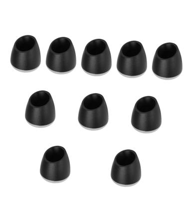 Beaupretty 10st men shaver razor holder stand for safety razor Razor brushes Razor Razor Razor Men Razor toothbrush cup man shave