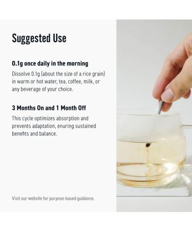 Pure Shilajit Premium(10g / 0.35oz ) Himalayan Shilajit Resin 96.5% Fulvic Acid - Buy Online on GoSupps.com