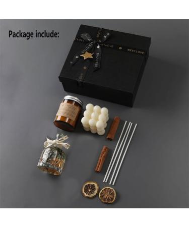 Relaxing Spa Gift Basket for Women | Unique Retirement & Birthday Gifts for Mom Friends & More - Buy Online on GoSupps.com