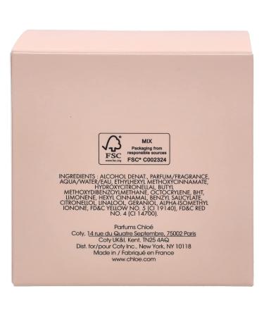 Chloe New By Chloe For Women Eau De Parfum Spray 1.6 Oz - Buy Online on GoSupps.com