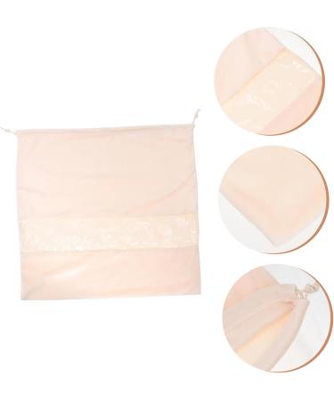 Baluue 3 Pcs Hair Dryer Storage Bag Portable Hair Dryer Travel Blow Dryer Shoe Drawstring Bag Suede - Buy Online on GoSupps.com