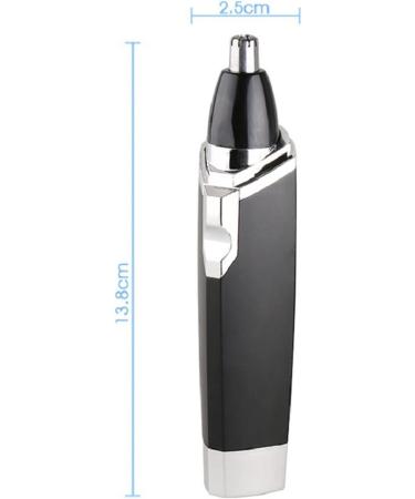 UNbit Nose Hair Trimmer Fashionable Electric Shave Safe Facial Care for Men and Women Shaving Nose Hair Trimmer Trimmer - Buy Online on GoSupps.com