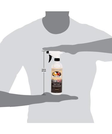 Best Shot Pet UltraMax Pro Finishing Spray 17oz - Professional Grooming Formula - Buy Online on GoSupps.com