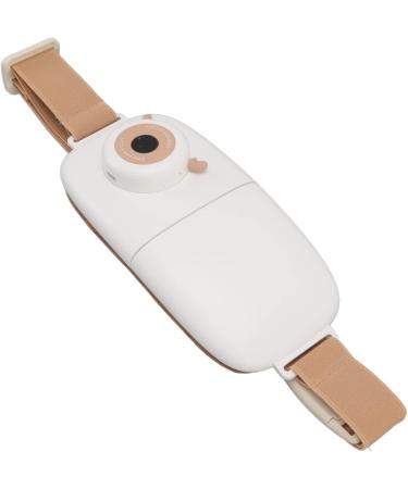Fast Heating Foldable Menstrual Pain Belt | USB Rechargeable with Digital Display | Heat Relief for Women - Buy Online on GoSupps.com