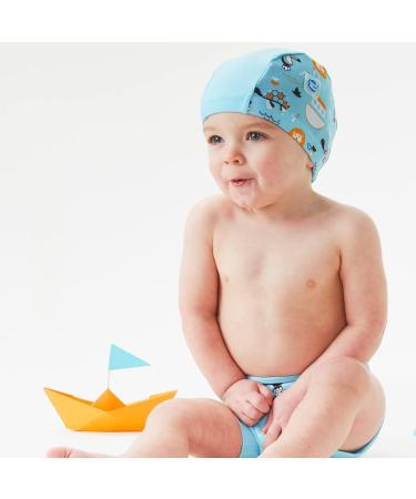 Splash About Baby Swimming Hat 0-18 Months | Noah's Ark Design - Buy Online on GoSupps.com