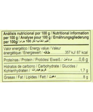 Ecomil | Cuisine - Almond Cream | 2 x 200ml - Buy Online on GoSupps.com