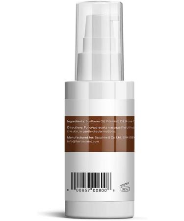 Fade Away Oil VERGETURES & SCAR FADE HUILE - pas plus VERGETURES plus de vergetures - Buy Online on GoSupps.com