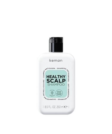 Kemon SpA Kemon Healthy Scalp antidandruff shampoo effectively cleanses the skin has a cleansing effect restores the microbiotic balance of the scalp 250 ml