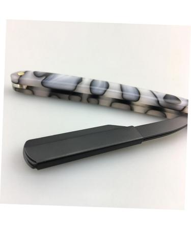 Fomiyes Metal Hand Razor for Men - Safe Manual Shaving Apparatus | Premium Quality Grooming Tool - Buy Online on GoSupps.com