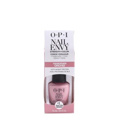 OPI Nail Envy Hawaiian Orchid Strengthener Treatment 0.5 fl oz - Buy Now - Buy Online on GoSupps.com
