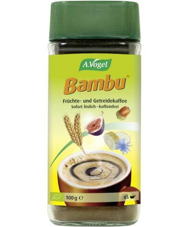 Rapunzel Naturkost AG Bambu Instant DE 2 x 100 g 200 g 1er Pack - Buy Online on GoSupps.com