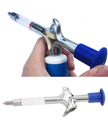 Voluxe Bicycle Grease Gun - Mountain Bike Lubrication Tool for Bearings and Hubs - Buy Online on GoSupps.com