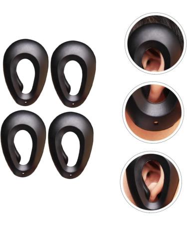 minkissy 2 Pairs Hair Dye Earmuffs Hair Dyeing Earflap Creative Earmuffs Hair Dye Ear Protectors Hairstyling Protective Earmuff Phone Answering Earmuffs Silica Gel Take a Bath Ear Muffs - Buy Online on GoSupps.com
