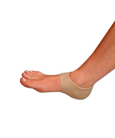 Plantar Fasciitis Therapy Heel Hugger  Plantar Fasciitis Arch Support  Magnet Therapy  Relieve Plantar Fasciitis  Heel Pain  Heel Spur  Plantar Fasciitis  Medium 1 Count (Pack of 1)