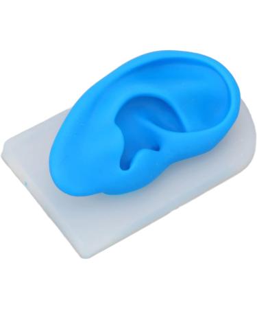 Soft Ear Model Safe Portable Flexible Ear Model Vivid Waterproof for Doctor for Hearing Amplifier Display - Buy Online on GoSupps.com