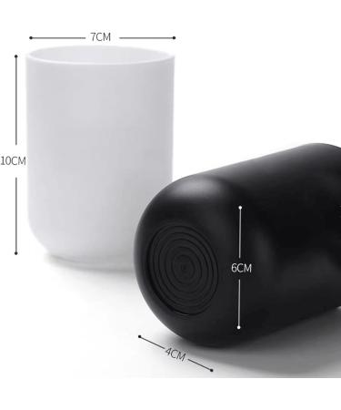 Buy Digjobk Green Toothbrush Cup - Portable & Creative Bathroom Accessory for Home & Hotel - Buy Online on GoSupps.com