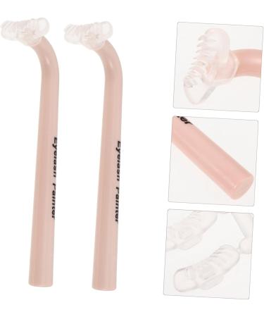 Mikinona 1 Set Eye Makeup Aid Eyeliner Stencils Lower Eyelash Stamps Eyelash Stencil for Makeup Eyelash Guide Eyelashes Prints Stamp False Eyelashes Stamp Eyelash Stencils Diphenylene 12.00X3.50X2.50CM - Buy Online on GoSupps.com