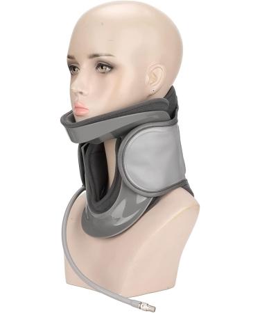 Ergonomic Cervical Collar Neck Support Brace | Pain Relief & Traction Device for Neck Protection - Buy Online on GoSupps.com